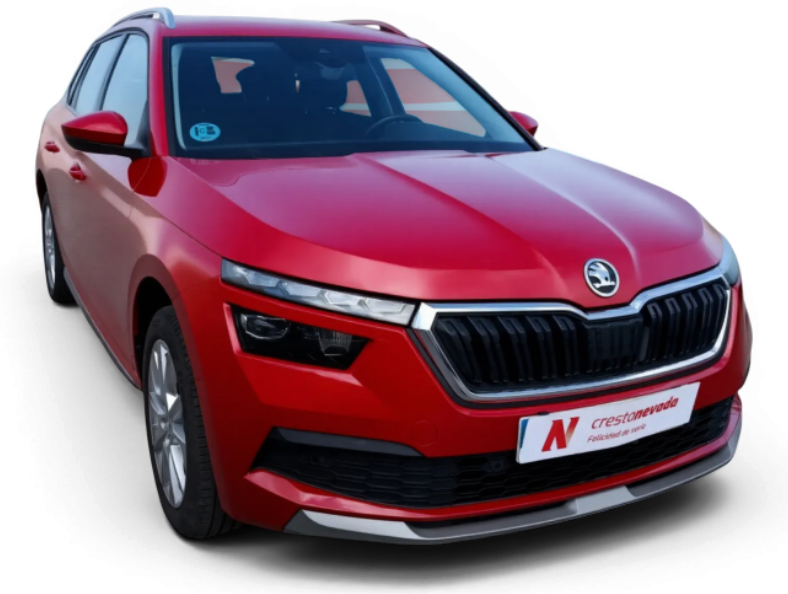 Imagen de Skoda Kamiq