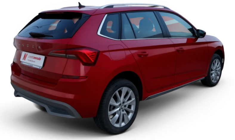 Imagen de Skoda Kamiq