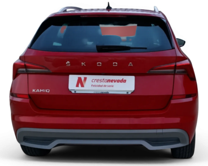 Imagen de Skoda Kamiq