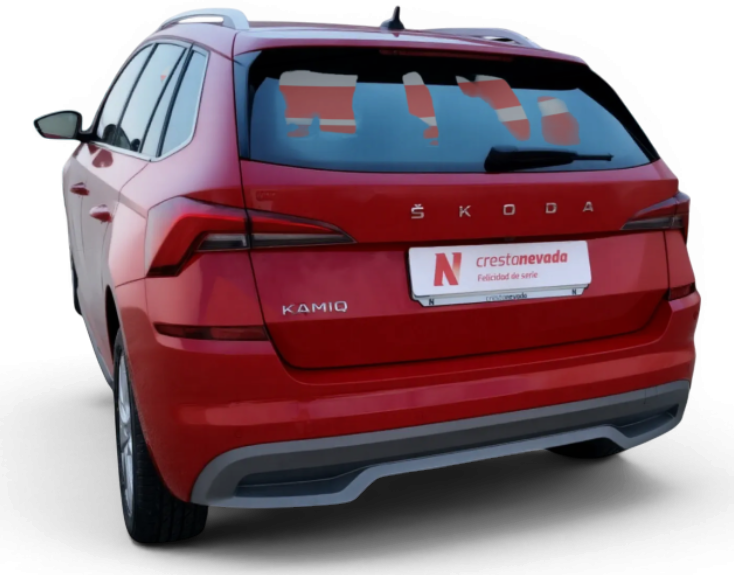 Imagen de Skoda Kamiq