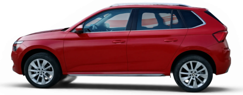 Imagen de Skoda Kamiq