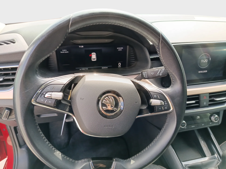 Imagen de Skoda Kamiq