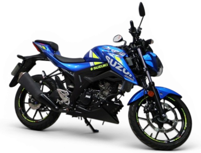 Suzuki GSX-S 125