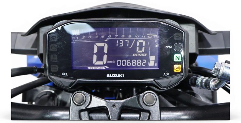Imagen de Suzuki GSX-S 125