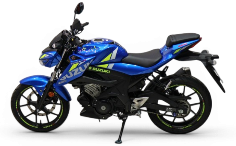 Imagen de Suzuki GSX-S 125
