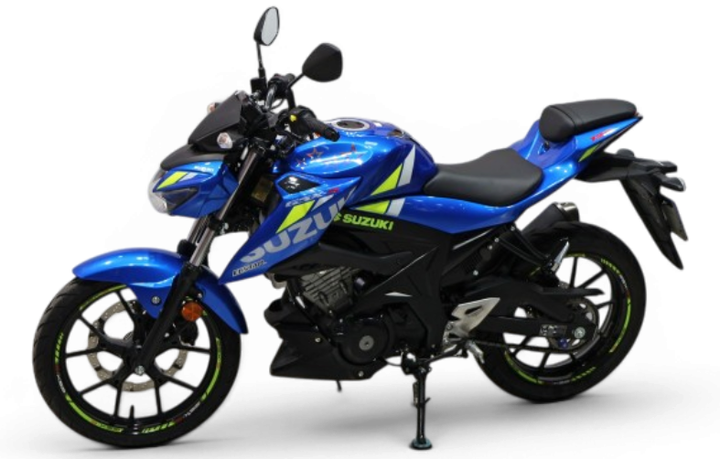 Imagen de Suzuki GSX-S 125