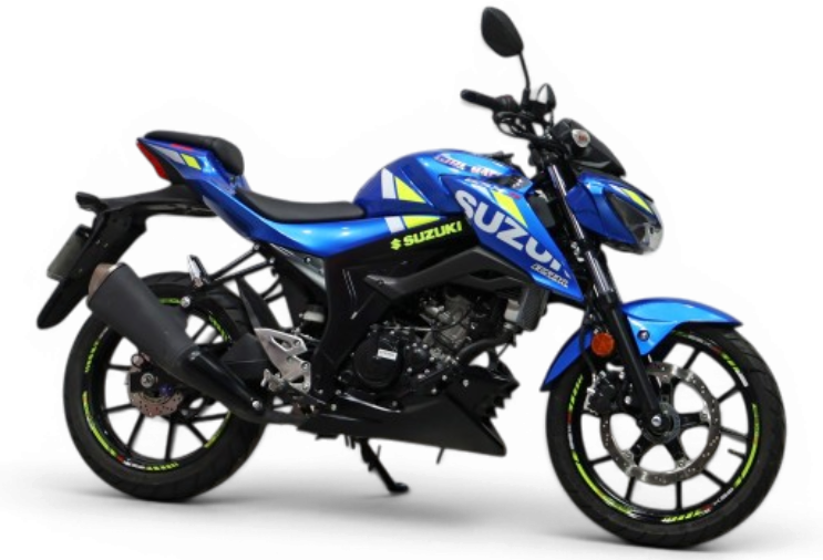 Imagen de Suzuki GSX-S 125