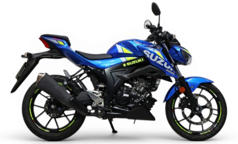 Imagen de Suzuki GSX-S 125