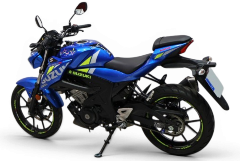 Imagen de Suzuki GSX-S 125