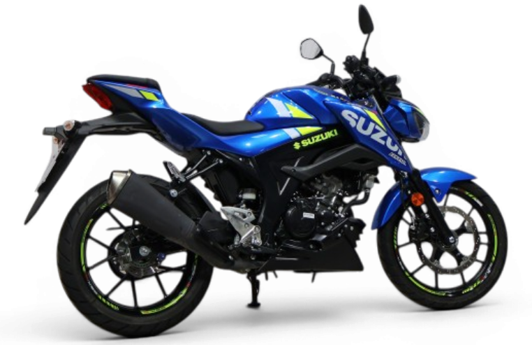 Imagen de Suzuki GSX-S 125
