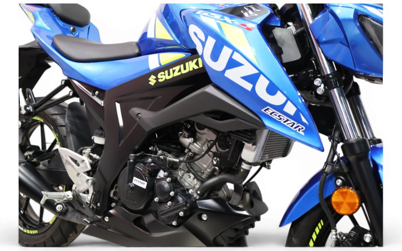 Imagen de Suzuki GSX-S 125