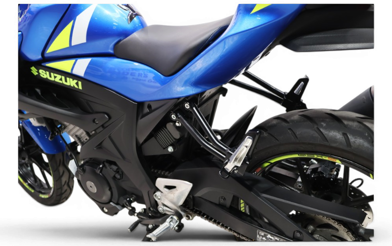 Imagen de Suzuki GSX-S 125