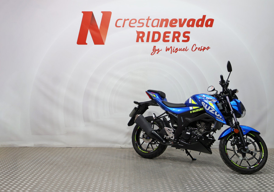 Imagen de Suzuki GSX-S 125