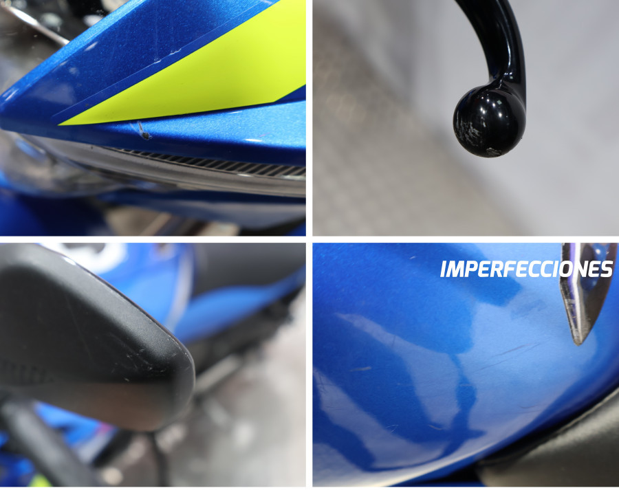 Imagen de Suzuki GSX-S 125