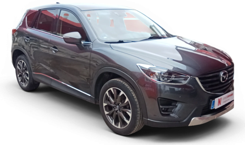 Imagen de Mazda CX-5