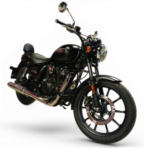 ROYAL ENFIELD METEOR 350