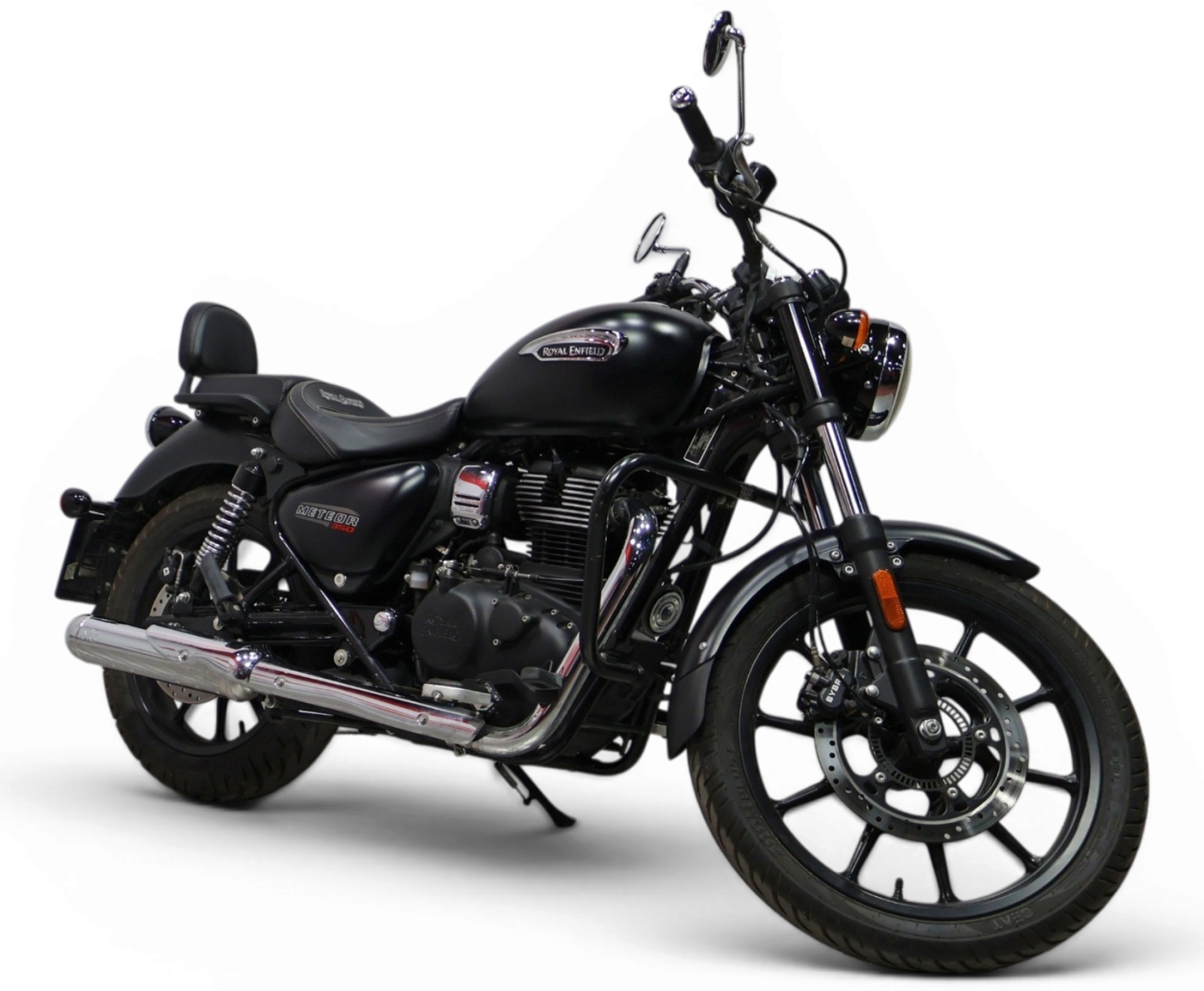 Imagen de ROYAL ENFIELD METEOR 350