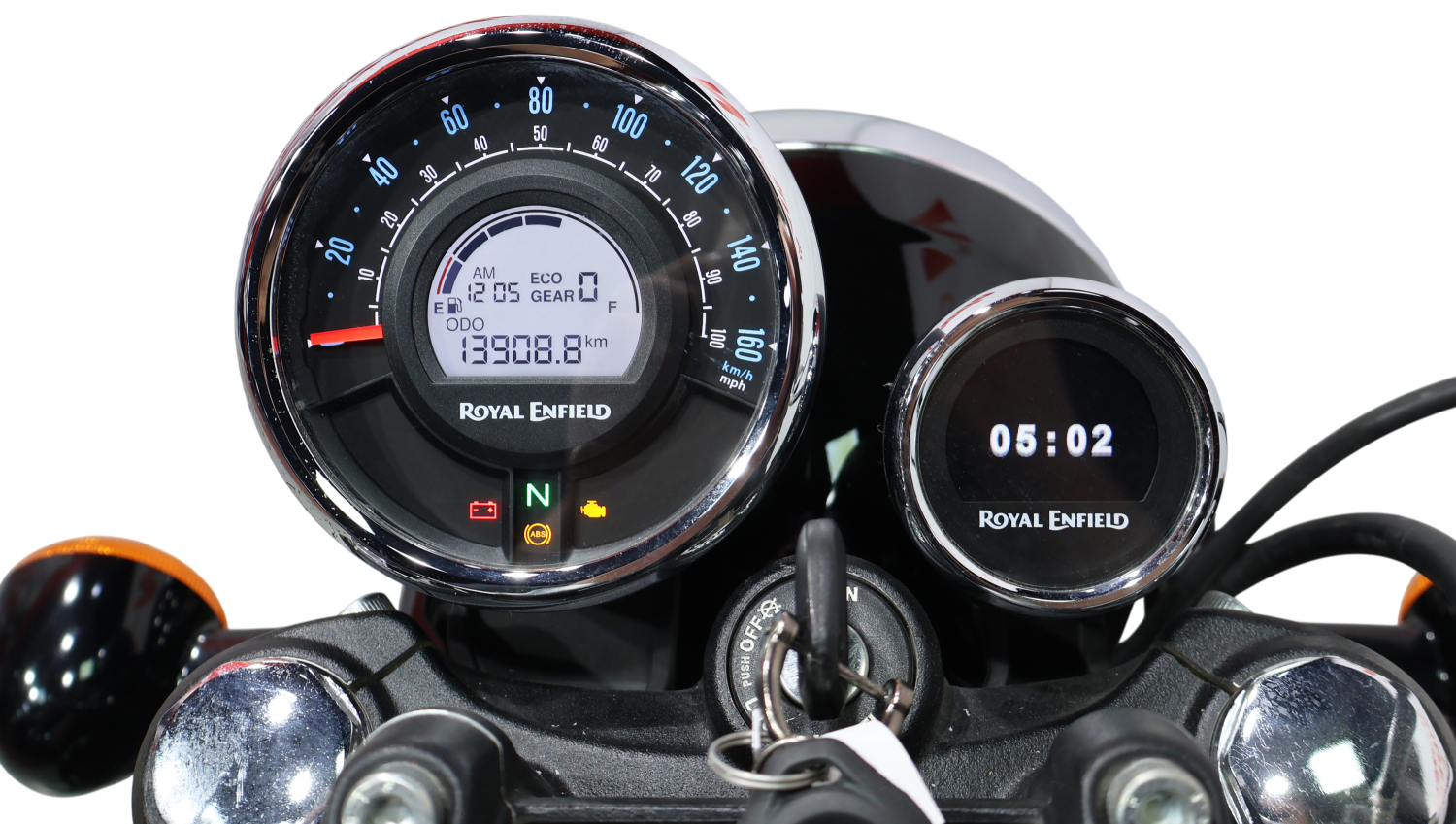 Imagen de ROYAL ENFIELD METEOR 350