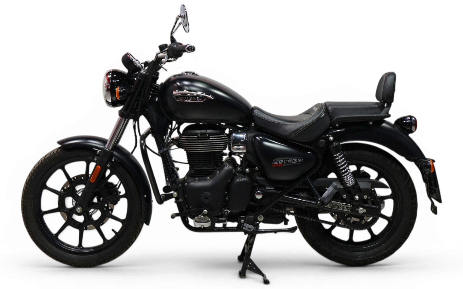 Imagen de ROYAL ENFIELD METEOR 350