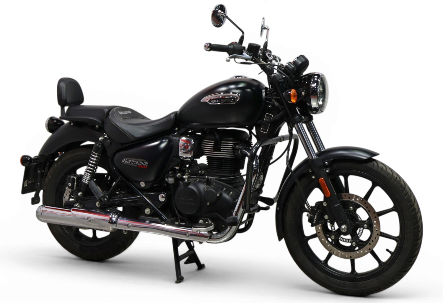 Imagen de ROYAL ENFIELD METEOR 350