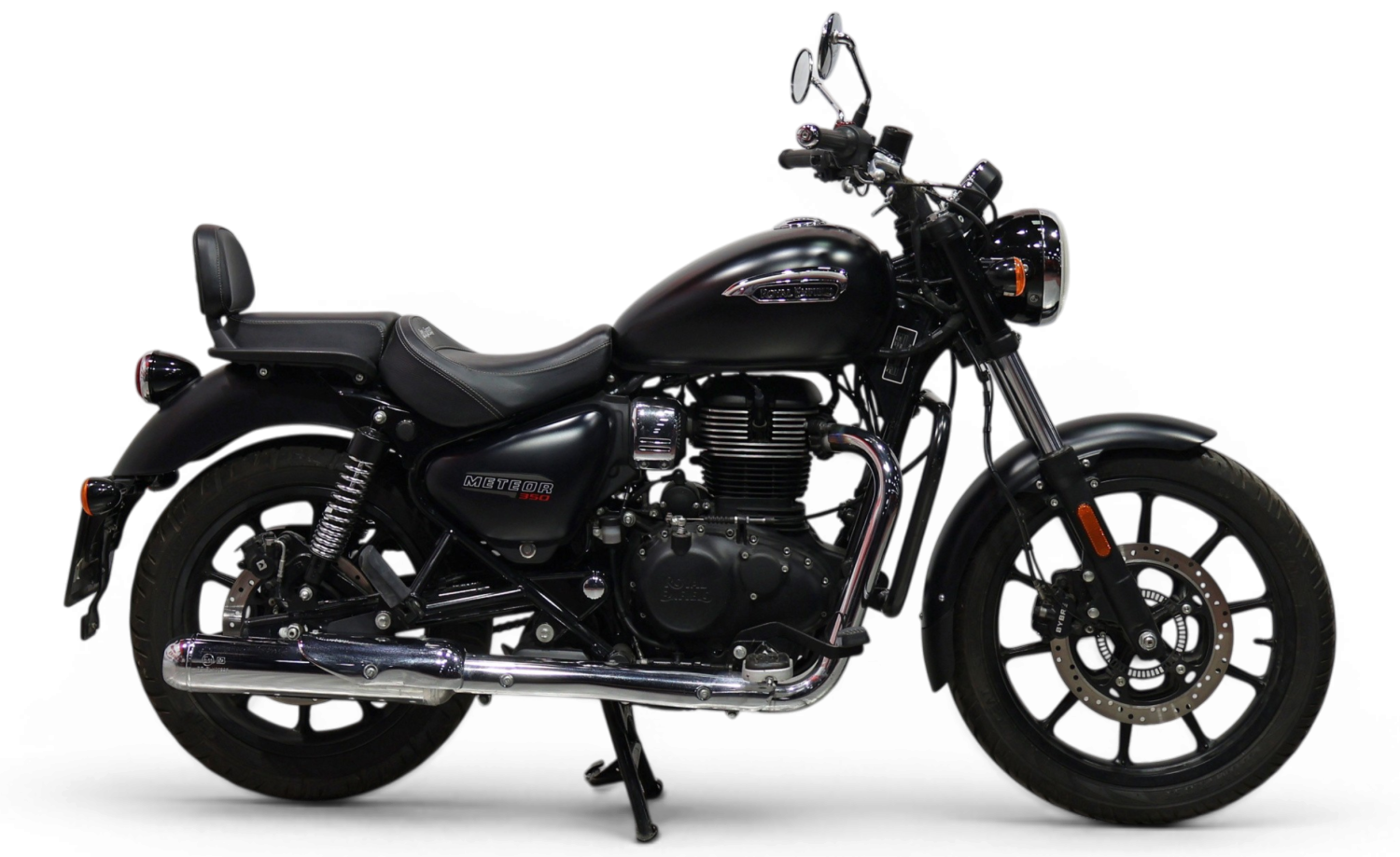 Imagen de ROYAL ENFIELD METEOR 350