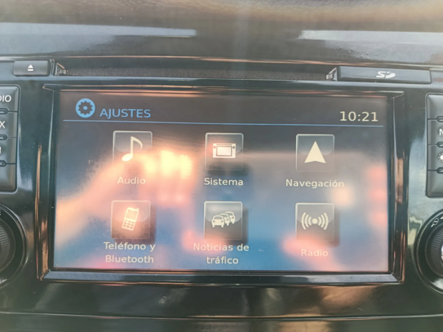Imagen de NISSAN QASHQAI