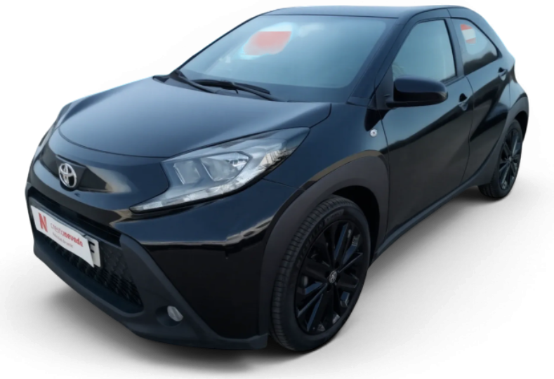 Imagen de TOYOTA Aygo X Cross