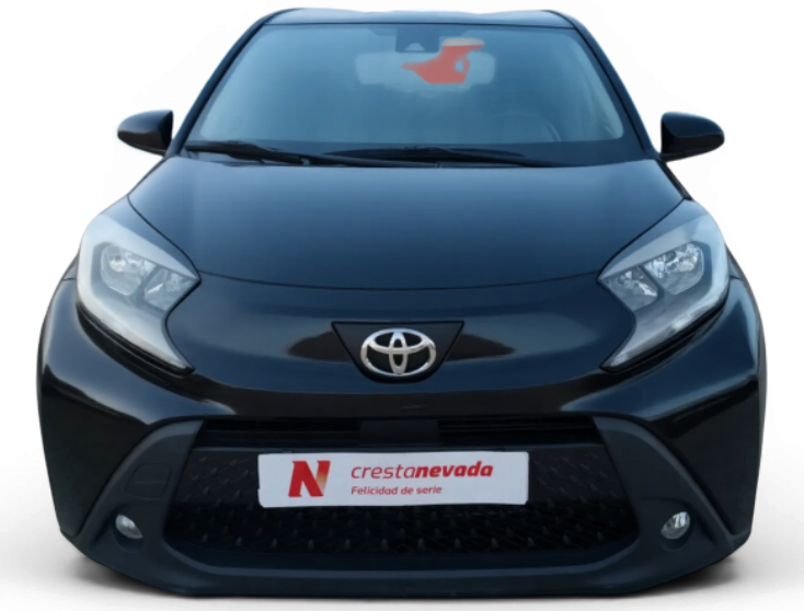 Imagen de TOYOTA Aygo X Cross