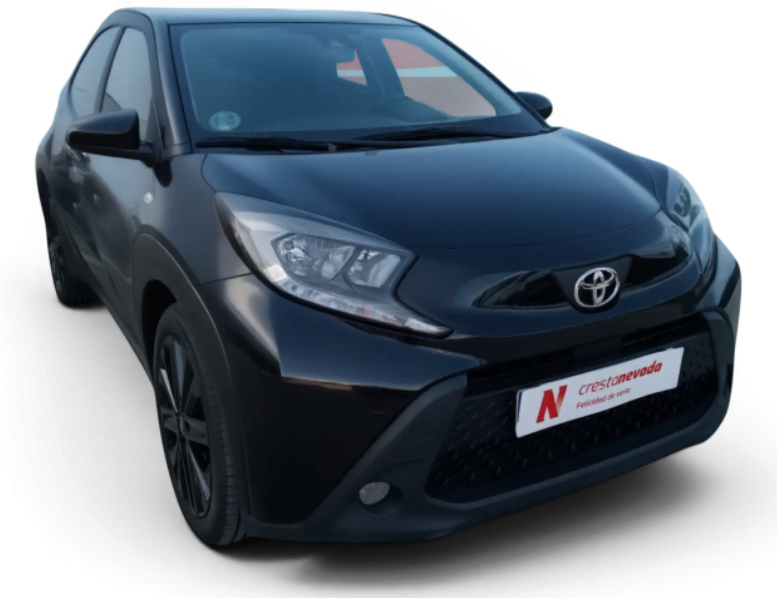 Imagen de TOYOTA Aygo X Cross