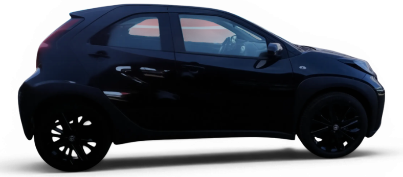 Imagen de TOYOTA Aygo X Cross