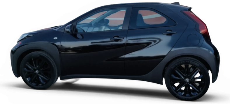 Imagen de TOYOTA Aygo X Cross
