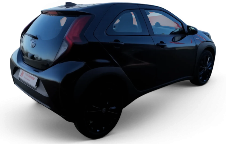 Imagen de TOYOTA Aygo X Cross