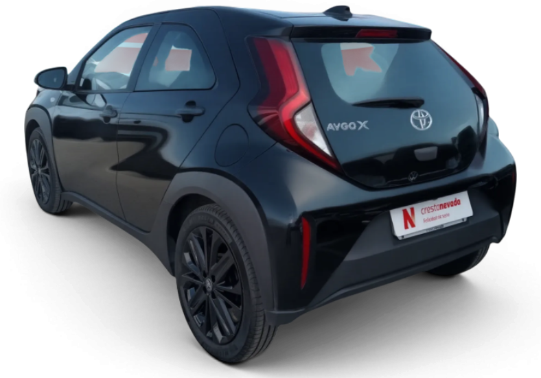 Imagen de TOYOTA Aygo X Cross