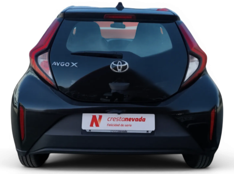Imagen de TOYOTA Aygo X Cross