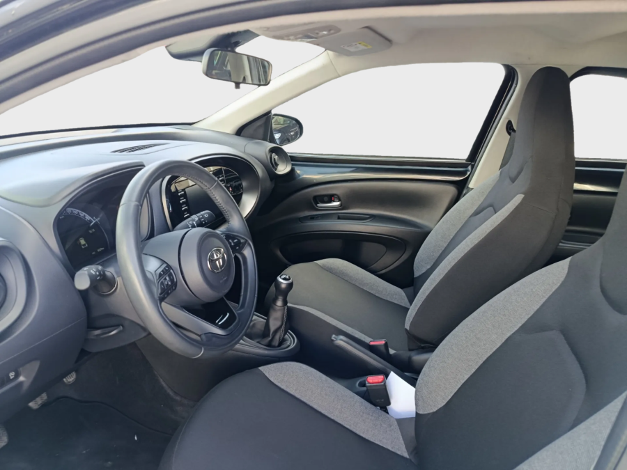 Imagen de TOYOTA Aygo X Cross