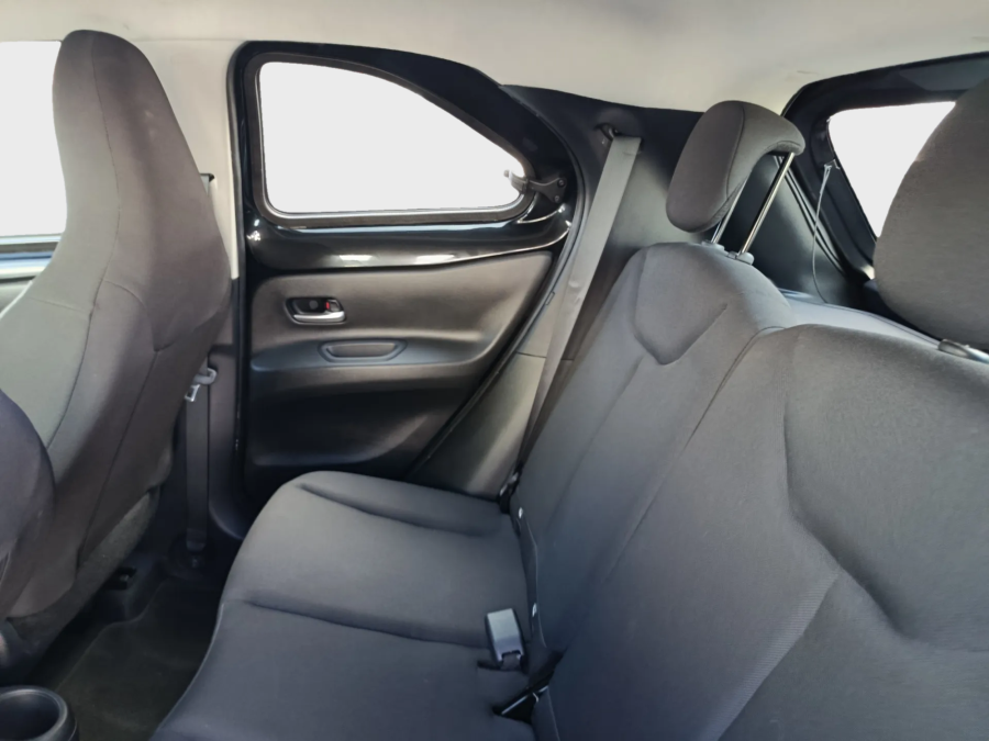 Imagen de TOYOTA Aygo X Cross