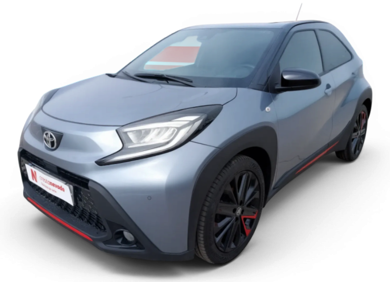 TOYOTA Aygo X Cross