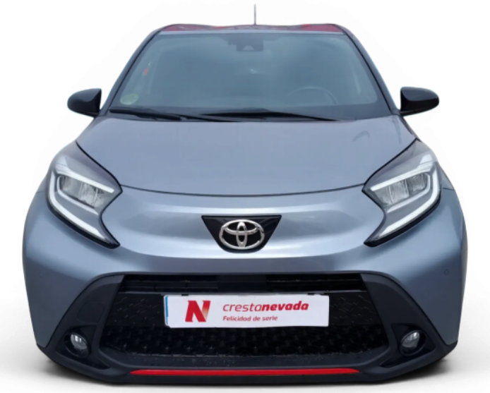Imagen de TOYOTA Aygo X Cross