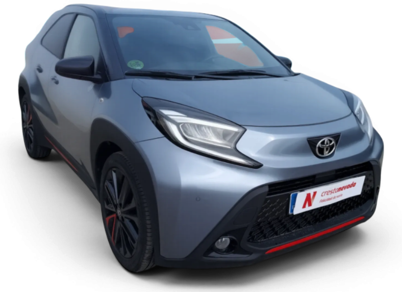 Imagen de TOYOTA Aygo X Cross