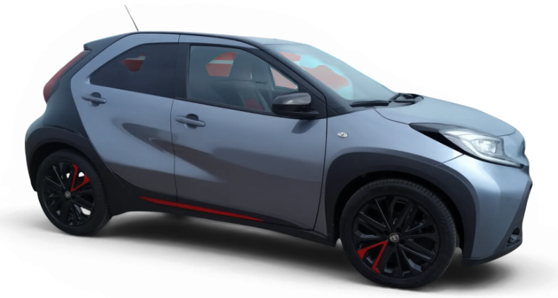 Imagen de TOYOTA Aygo X Cross