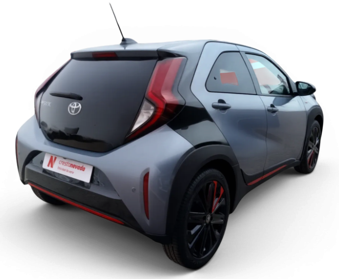 Imagen de TOYOTA Aygo X Cross