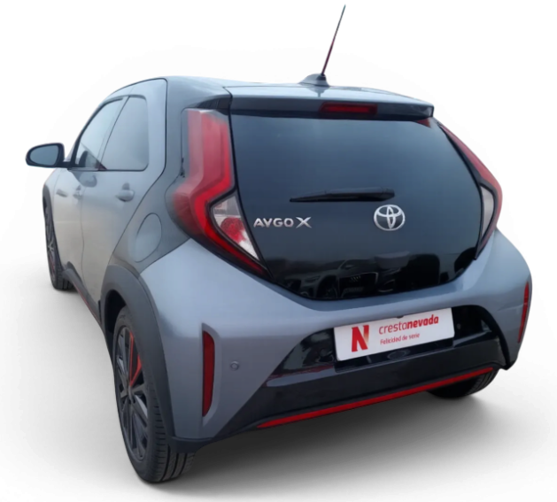 Imagen de TOYOTA Aygo X Cross