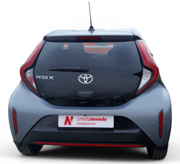 Imagen de TOYOTA Aygo X Cross