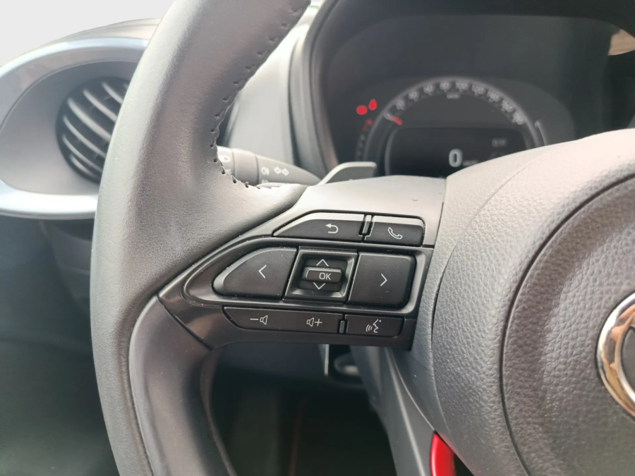 Imagen de TOYOTA Aygo X Cross