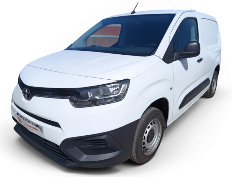 TOYOTA Proace City