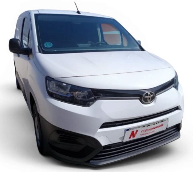Imagen de TOYOTA Proace City
