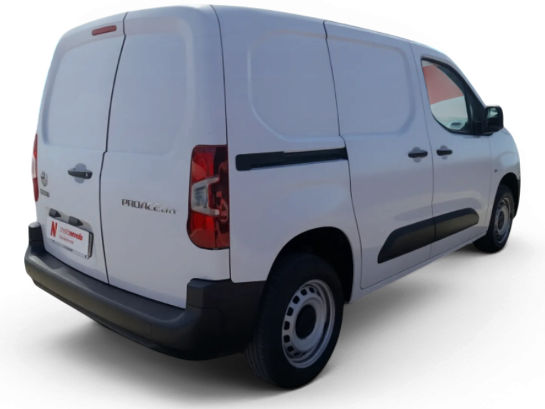 Imagen de TOYOTA Proace City
