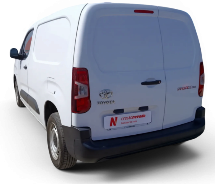 Imagen de TOYOTA Proace City