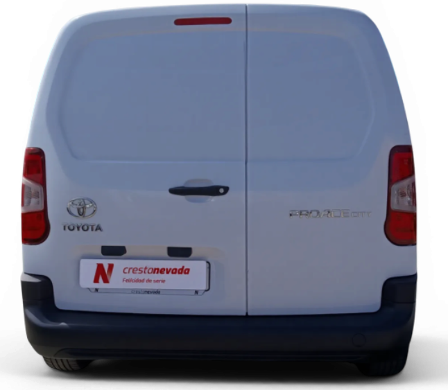 Imagen de TOYOTA Proace City