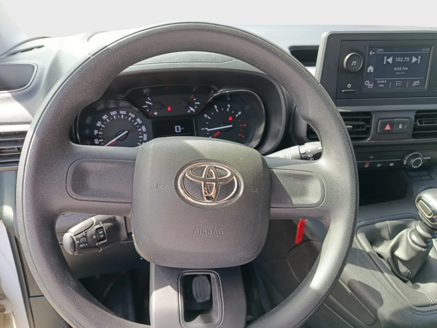 Imagen de TOYOTA Proace City